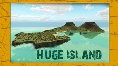 「サバイバル島 2: 恐竜ハンター」のスクリーンショット 1枚目