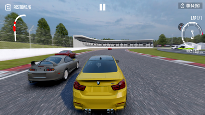 「Assoluto Racing」のスクリーンショット 3枚目