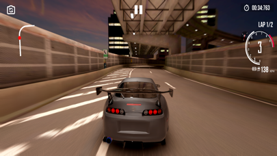 「Assoluto Racing」のスクリーンショット 1枚目