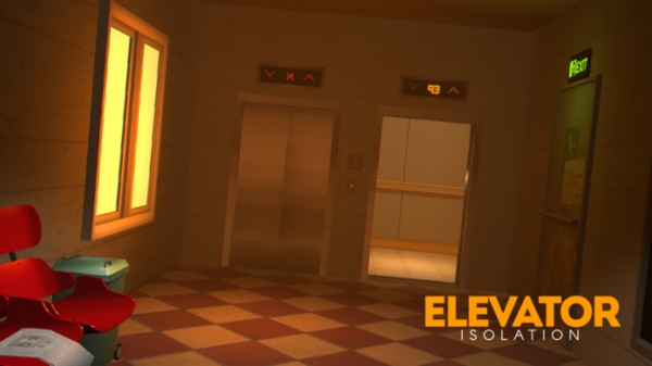 「Elevator: Isolation」のスクリーンショット 1枚目