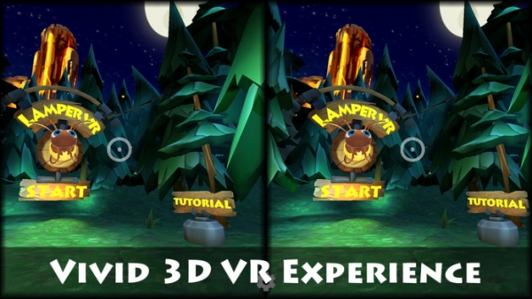 「Lamper VR: Firefly Rescue」のスクリーンショット 3枚目