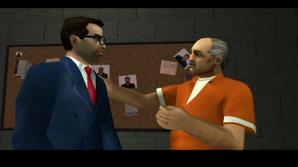 「Grand Theft Auto: Liberty City Stories」のスクリーンショット 2枚目