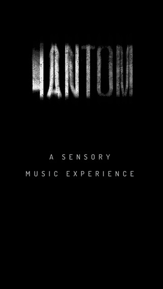 「Fantom Sensory Music」のスクリーンショット 1枚目