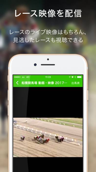 21年 おすすめの無料競馬アプリはこれ アプリランキングtop10 Iphone Androidアプリ Appliv