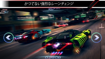 「ライバルギア (Rival Gears Racing)」のスクリーンショット 1枚目
