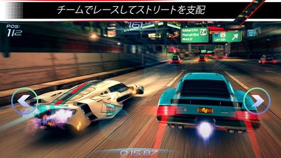 「ライバルギア (Rival Gears Racing)」のスクリーンショット 3枚目