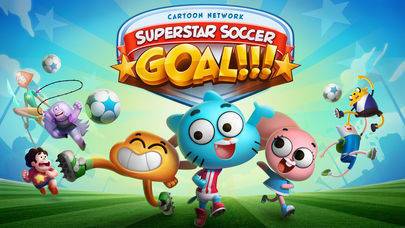 「CN Superstar Soccer: Goal!!!」のスクリーンショット 1枚目