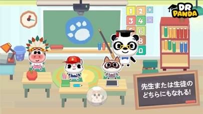 「Dr. Panda 学校」のスクリーンショット 2枚目