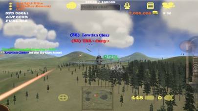 「Dogfight Elite」のスクリーンショット 1枚目
