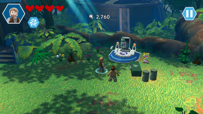 「LEGO® Jurassic World™」のスクリーンショット 3枚目
