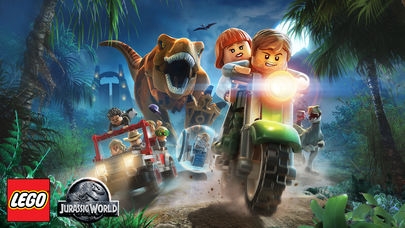 「LEGO® Jurassic World™」のスクリーンショット 1枚目