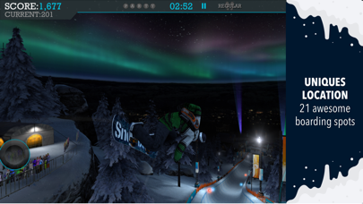 「Snowboard Party: World Tour」のスクリーンショット 3枚目