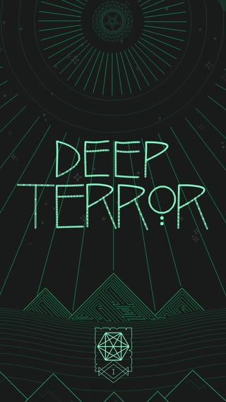 「Deep Terror」のスクリーンショット 1枚目