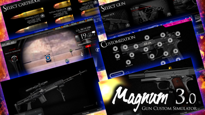 「Magnum3.0」のスクリーンショット 1枚目