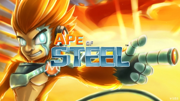 「Ape Of Steel 2」のスクリーンショット 1枚目