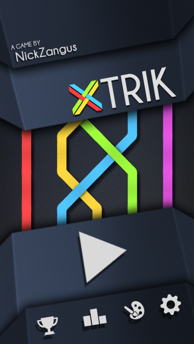 「XTRIK」のスクリーンショット 1枚目