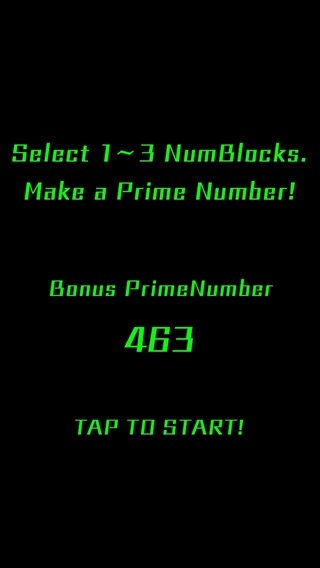「素数パズル -Prime Number Puzzle-」のスクリーンショット 3枚目