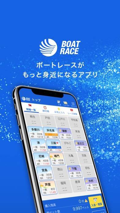 ボート レース ネット 投票 アプリ