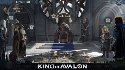 「Frost & Flame: King of Avalon」のスクリーンショット 3枚目