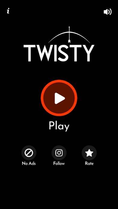 「Twisty Arrow!」のスクリーンショット 3枚目