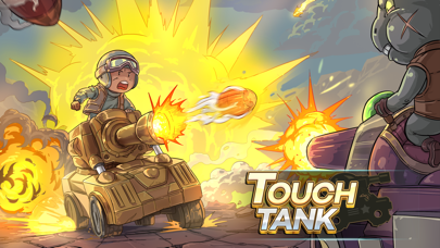 「Touch Tank」のスクリーンショット 1枚目