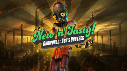「Oddworld: New 'n' Tasty」のスクリーンショット 1枚目