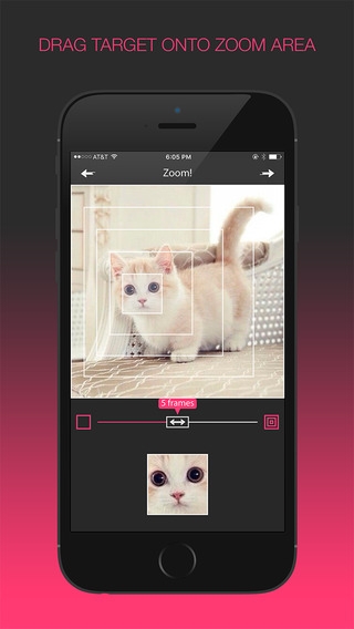 「PictoGif: Gif Maker -- Give the Gift of Gif」のスクリーンショット 2枚目