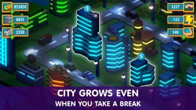 「Tap Tap Builder: Idle City」のスクリーンショット 3枚目