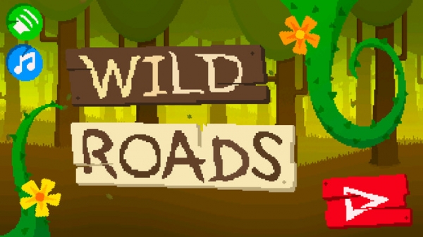 「Wild Roads」のスクリーンショット 1枚目