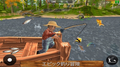 「本物の村の農場生活の3D：古典的な農業シミュレーターのゲーム」のスクリーンショット 3枚目