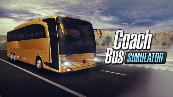 「Coach Bus Simulator」のスクリーンショット 1枚目