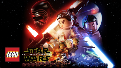 「LEGO® Star Wars™ - TFA」のスクリーンショット 1枚目