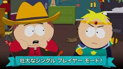 「South Park: Phone Destroyer™」のスクリーンショット 2枚目