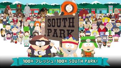 「South Park: Phone Destroyer™」のスクリーンショット 1枚目