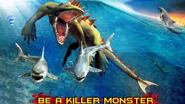 「Ultimate Sea Monster 2016」のスクリーンショット 2枚目