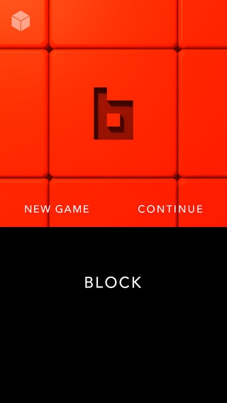 「脱出ゲーム「ブロック」」のスクリーンショット 1枚目