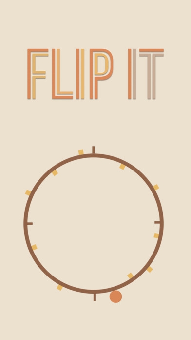 「Flip It - Turn it Around」のスクリーンショット 1枚目