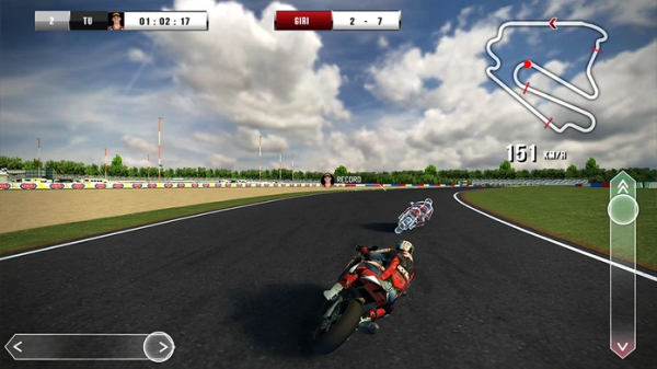 「SBK16 - Official Mobile Game」のスクリーンショット 3枚目