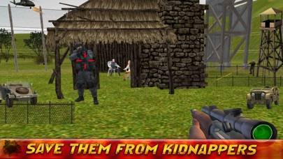 「人質を解放する人質救出部隊 Ops: シュート誘拐犯」のスクリーンショット 3枚目