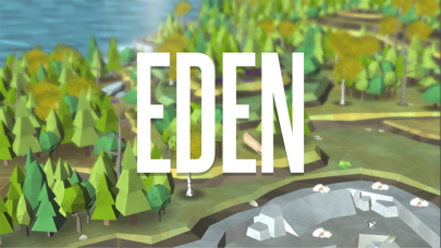 「Eden: World Building Simulator」のスクリーンショット 1枚目