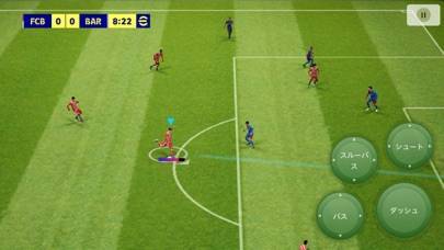 22年 サッカーゲームアプリおすすめランキングtop10 無料 Iphone Androidアプリ Appliv