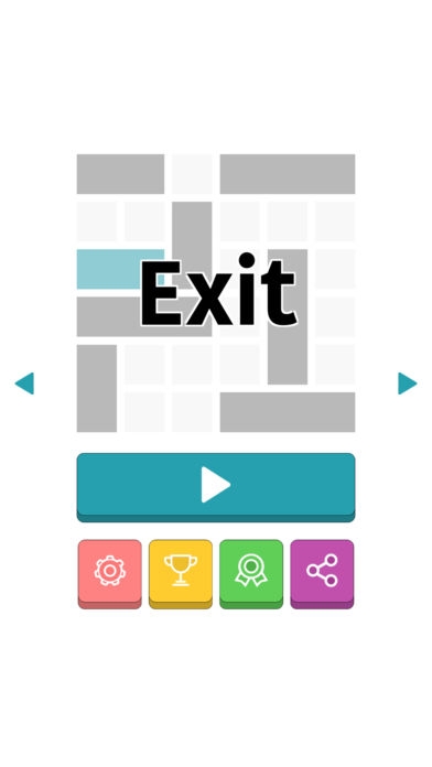 「Exit 脱出パズルゲーム」のスクリーンショット 3枚目