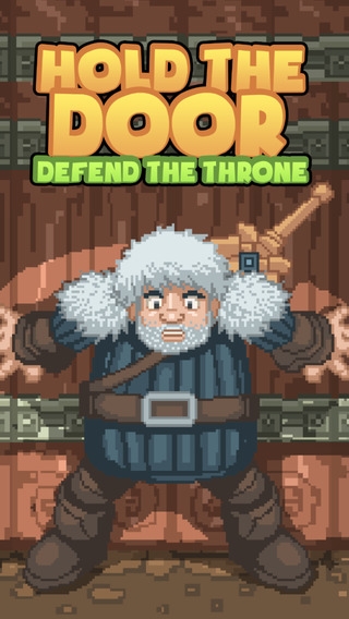 「Hold the Door, Defend the Throne」のスクリーンショット 1枚目