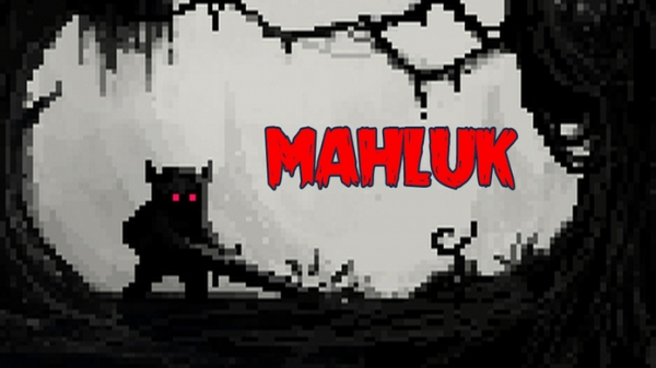 「Mahluk: Dark demon」のスクリーンショット 1枚目