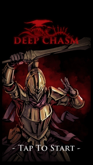 「Deep Chasm」のスクリーンショット 1枚目