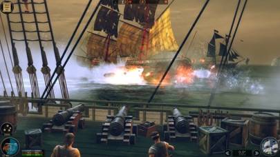 「テンペスト：海賊アクションRPG」のスクリーンショット 2枚目