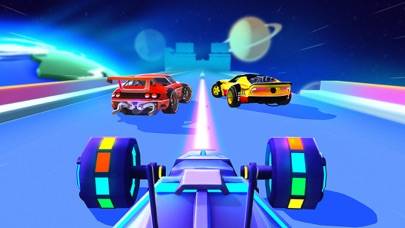 「SUP Multiplayer Racing」のスクリーンショット 2枚目