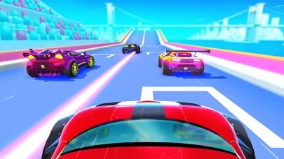 「SUP Multiplayer Racing」のスクリーンショット 1枚目