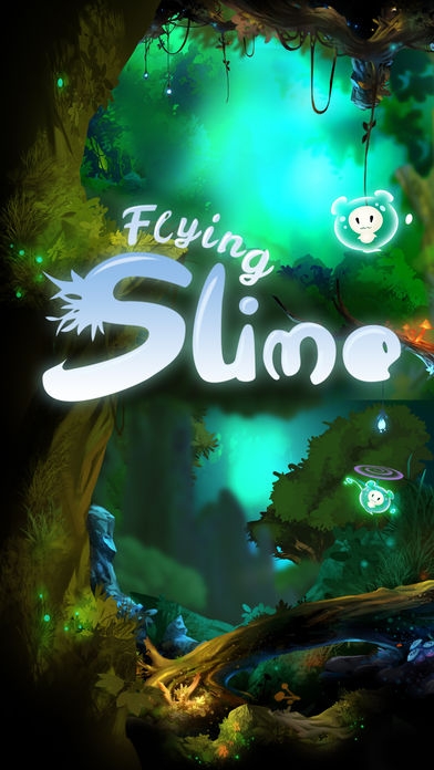 「Flying Slime」のスクリーンショット 1枚目