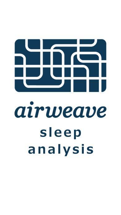 「airweave sleep analysis」のスクリーンショット 1枚目